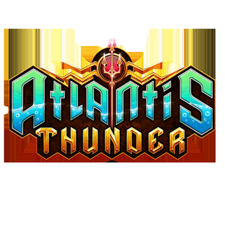 Atlantis Thunder logo