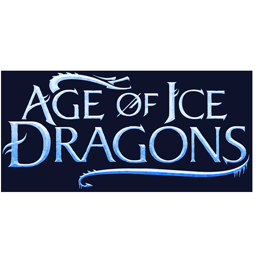 Age of Ice Dragons logo