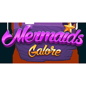 Mermaids Galore logo