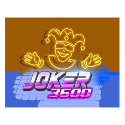 Joker 3600 logo