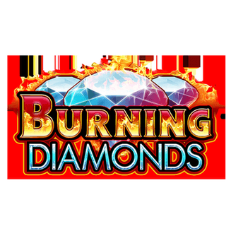 Burning Diamonds logo