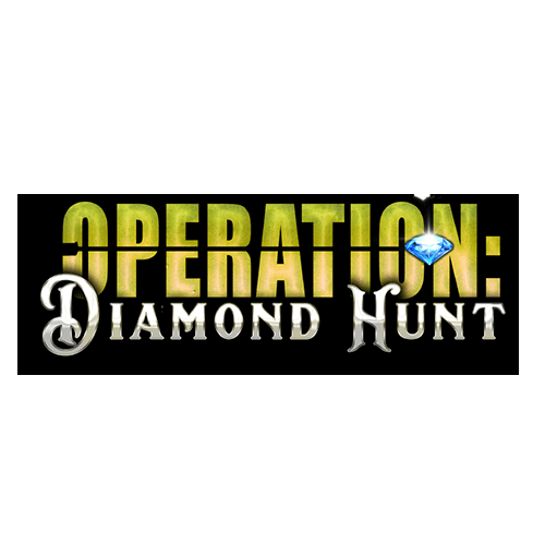 Operation: Diamond Hunt logo