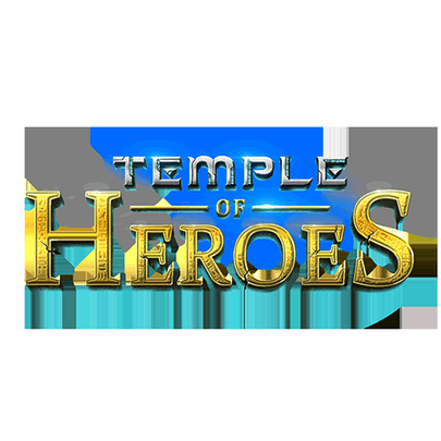 Temple of Heroes logo