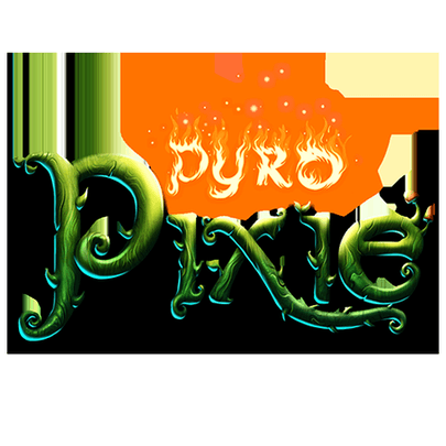 Pyro Pixie logo