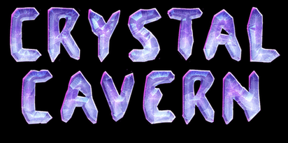 Crystal Cavern logo