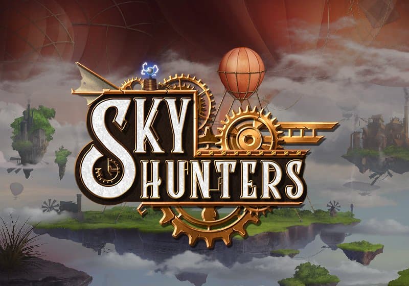 Sky Hunters logo