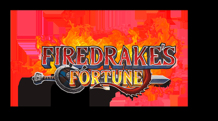 Firedrake’s Fortune logo