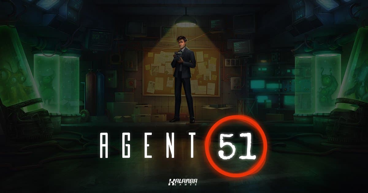 Agent 51 logo