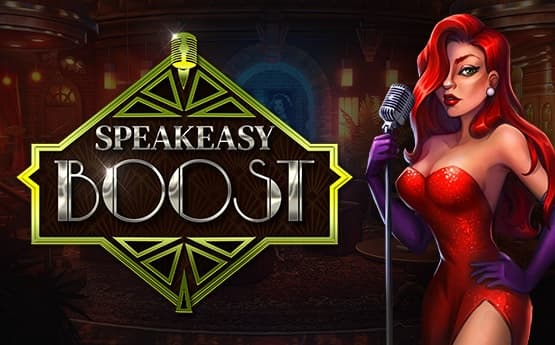 Speakeasy Boost logo