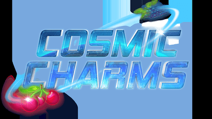Cosmic Charms logo