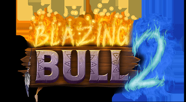 Blazing Bull 2 logo