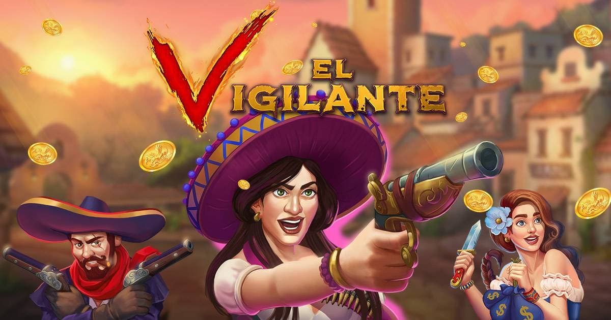 El Vigilante logo