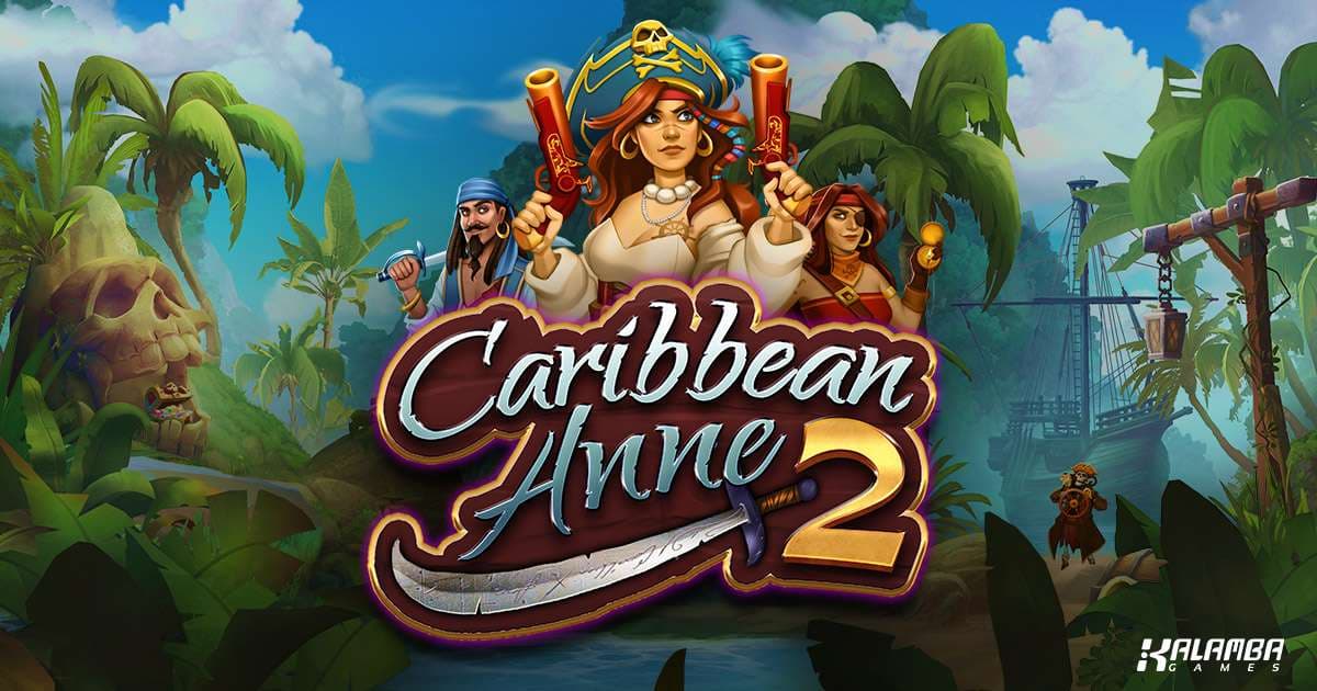 Caribbean Anne 2 logo