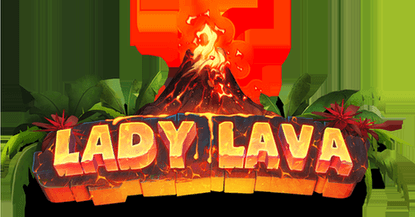 Lady Lava logo