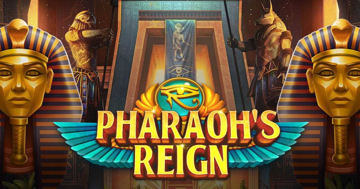 Pharaoh’s Reign logo