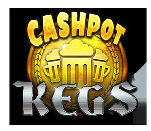Cashpot Kegs logo