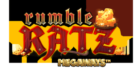Rumble Ratz Megaways™ logo