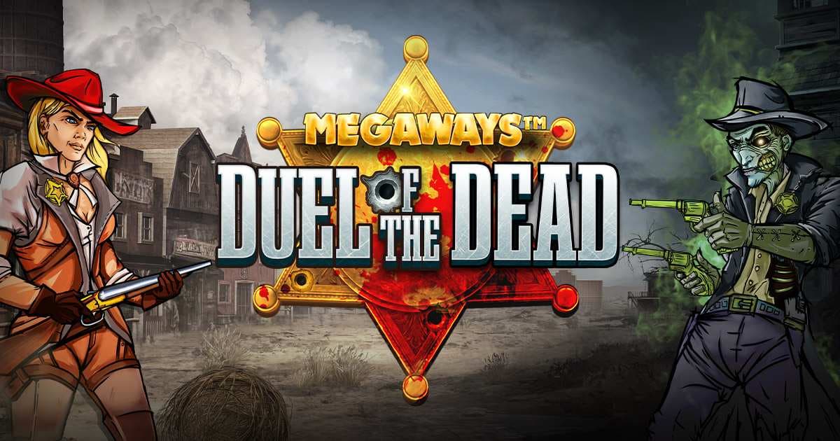 Megaways™ Duel of the Dead logo