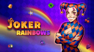 Joker Rainbows logo