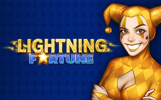 Lightning Fortune logo