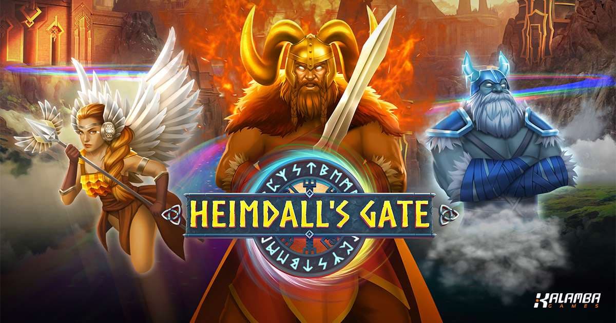 Heimdall’s Gate logo
