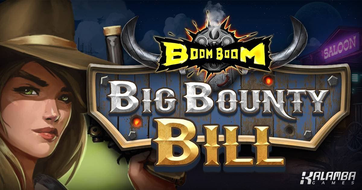 Big Bounty Bill BoomBoom logo