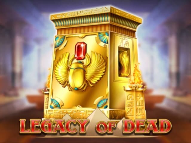 Legacy of Dead logo