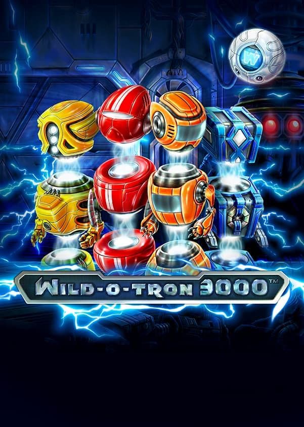 Wild-O-Tron 3000 logo