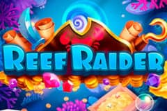 Reef Raider™ logo