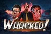 Whacked! logo