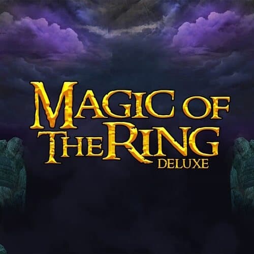 Magic Of The Ring logo