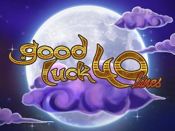 Good Luck 40 logo