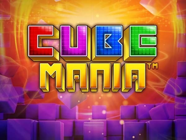 Cube Mania™ logo