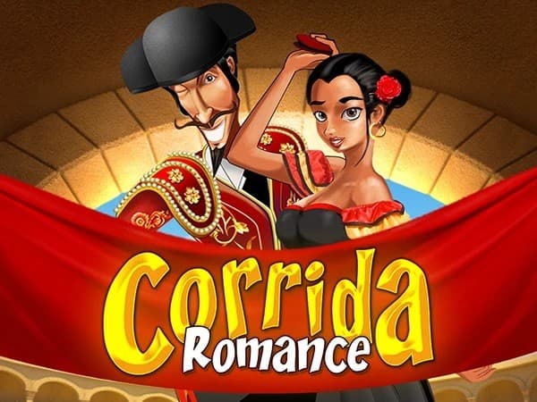 Corrida Romance logo