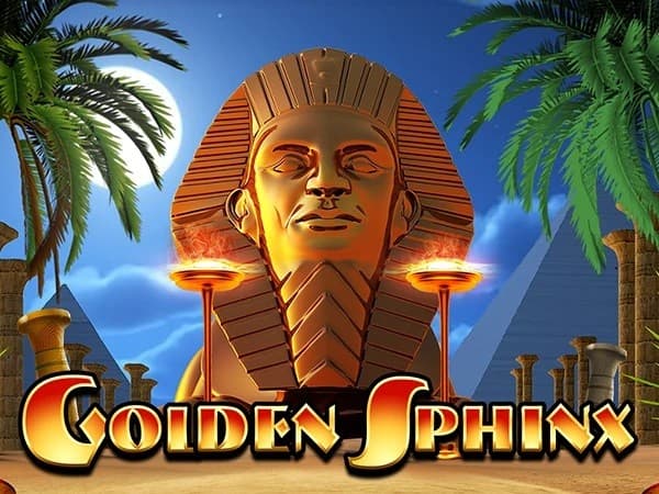 Golden Sphinx logo