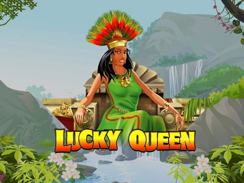 Lucky Queen logo