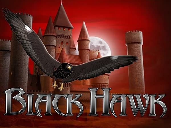 Black Hawk logo