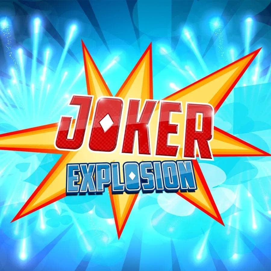 Joker Explosion logo