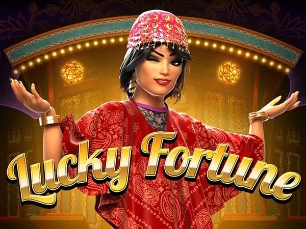 Lucky Fortune logo