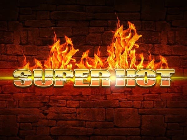 Super Hot logo