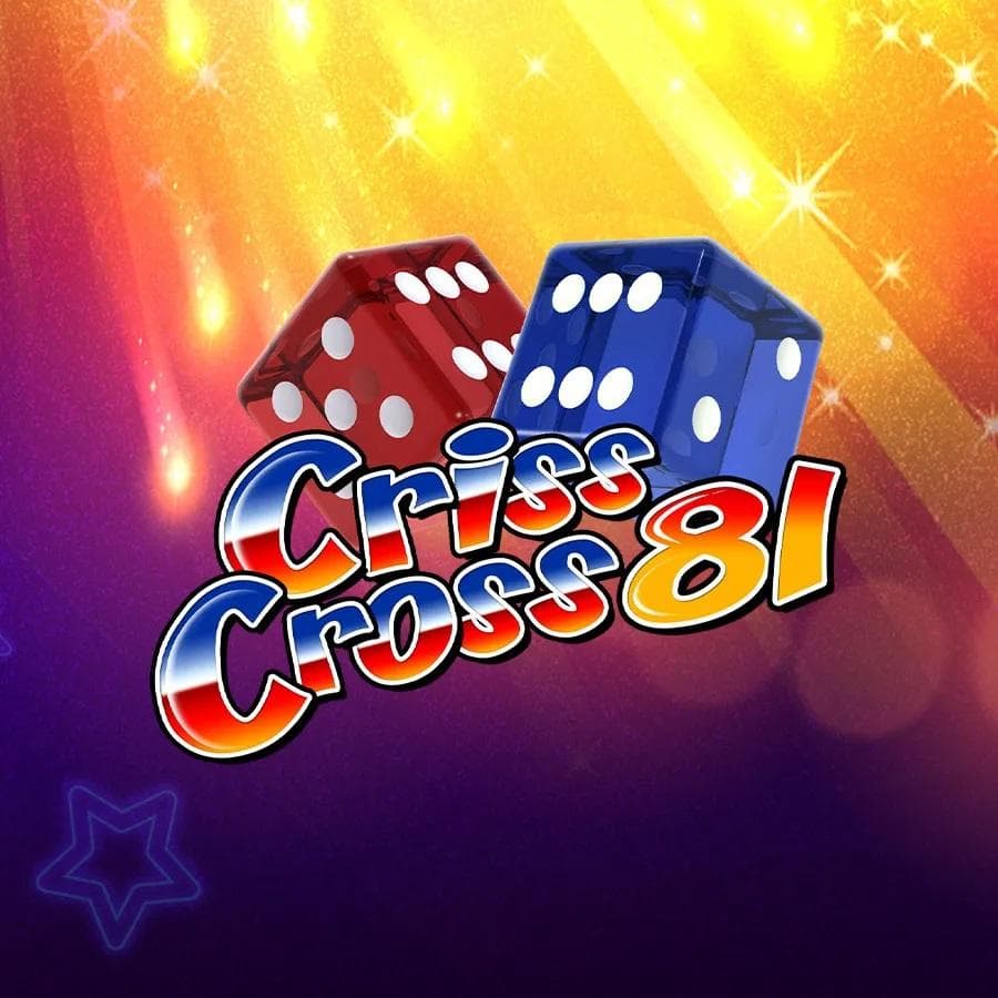 Criss Cross 81 logo