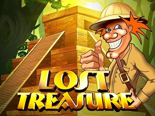 Lost Treasure logo
