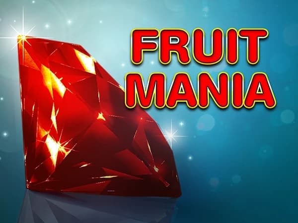 Fruit Mania logo