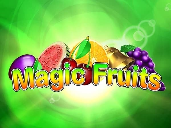 Magic Fruits logo