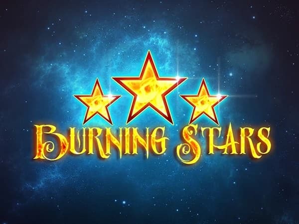 Burning Stars logo