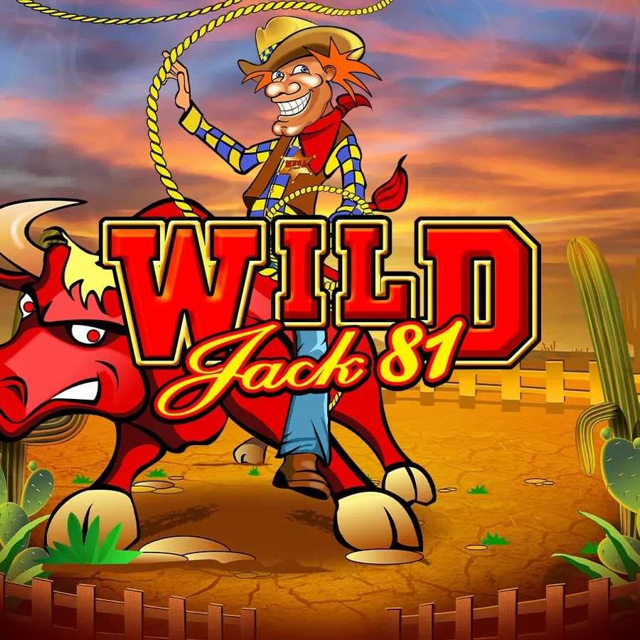 Wild Jack 81 logo