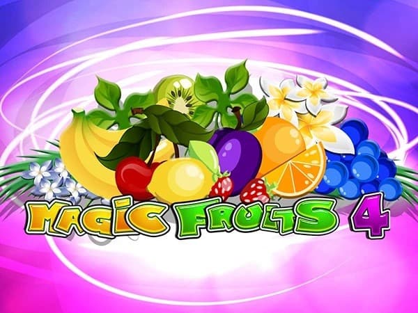 Magic Fruits 4 logo