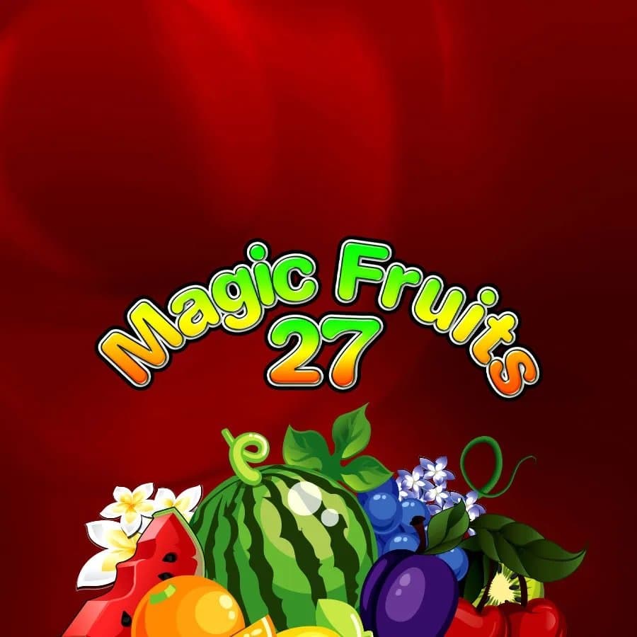 Magic Fruits 27 logo