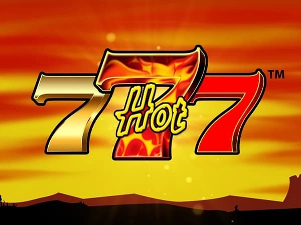 Hot 777™ logo