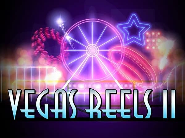 Vegas Reels II logo
